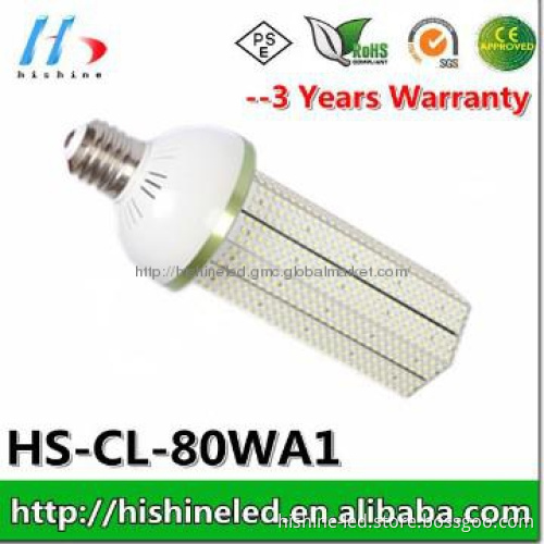 Led Corn Bulb/led corn lamp 20w-100w 3 years warranty